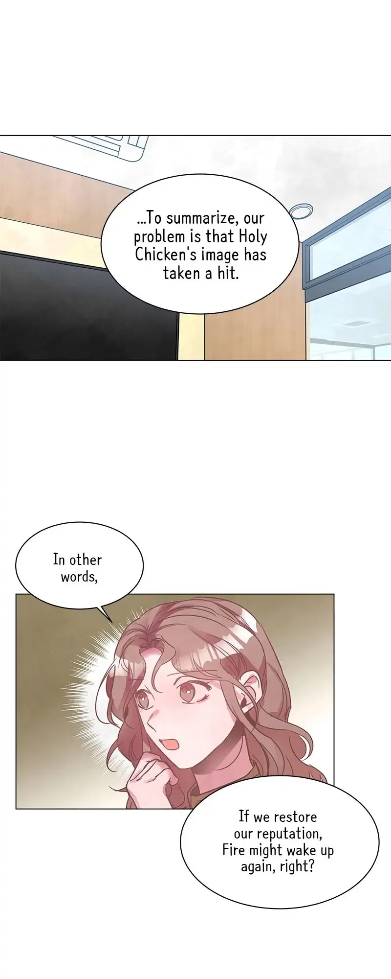 Holy Chicken Scripture Chapter 48 – Page 33