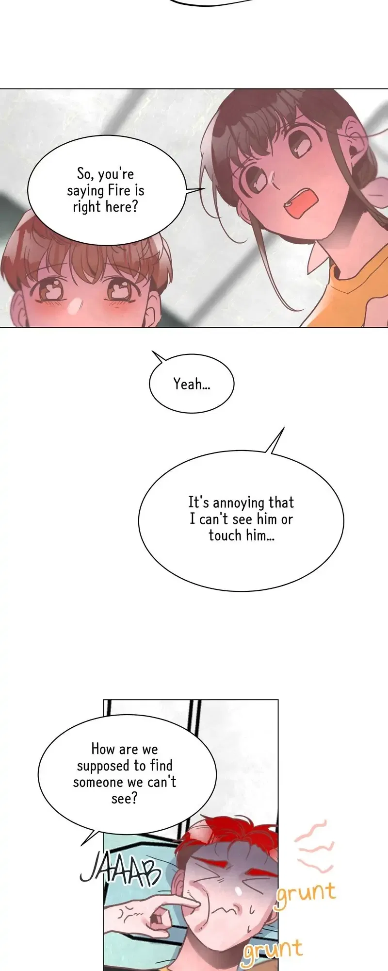 Holy Chicken Scripture Chapter 47 – Page 2