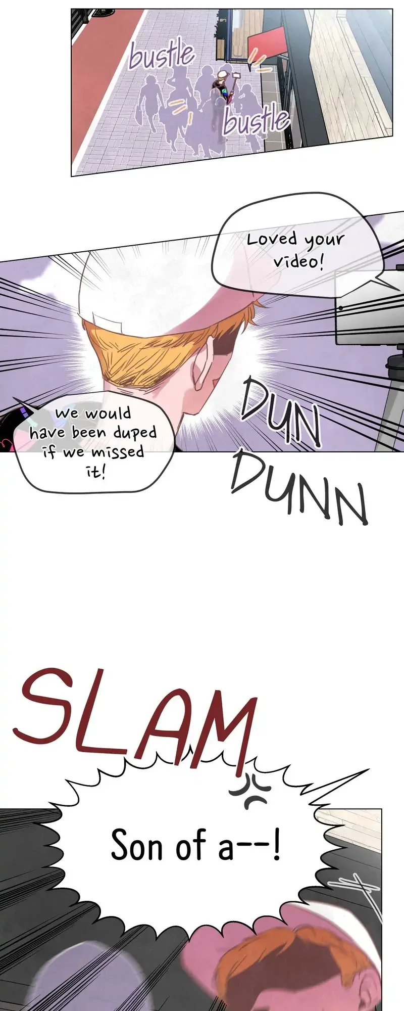 Holy Chicken Scripture Chapter 47 – Page 5