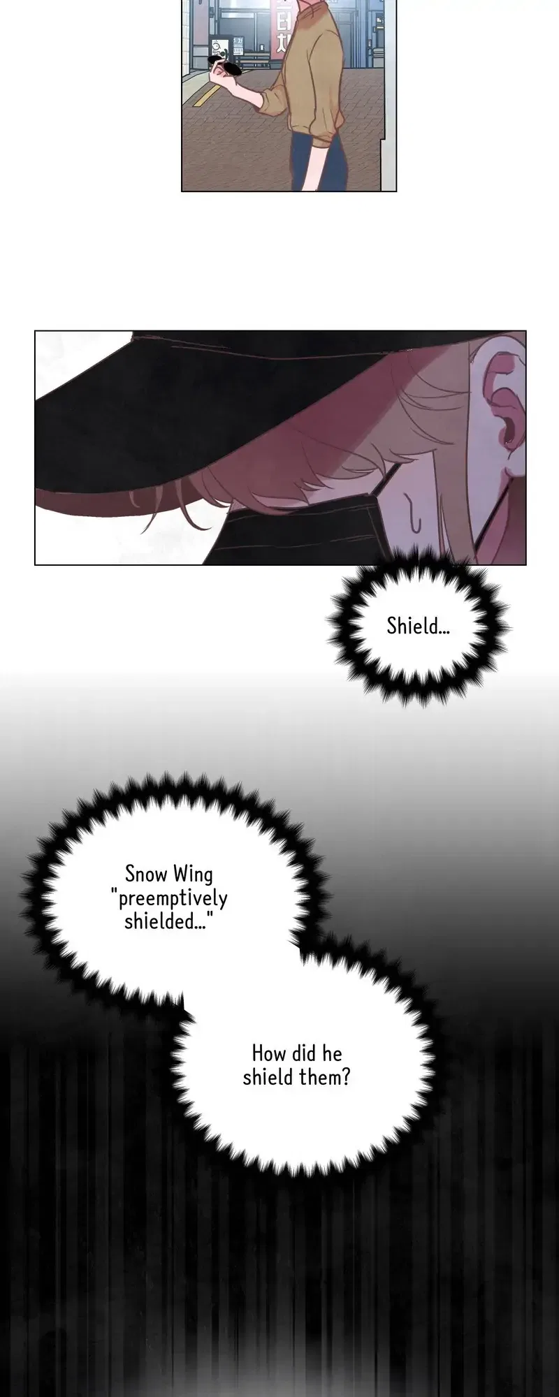 Holy Chicken Scripture Chapter 47 – Page 18