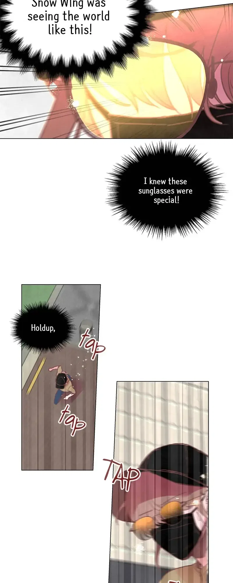 Holy Chicken Scripture Chapter 47 – Page 27