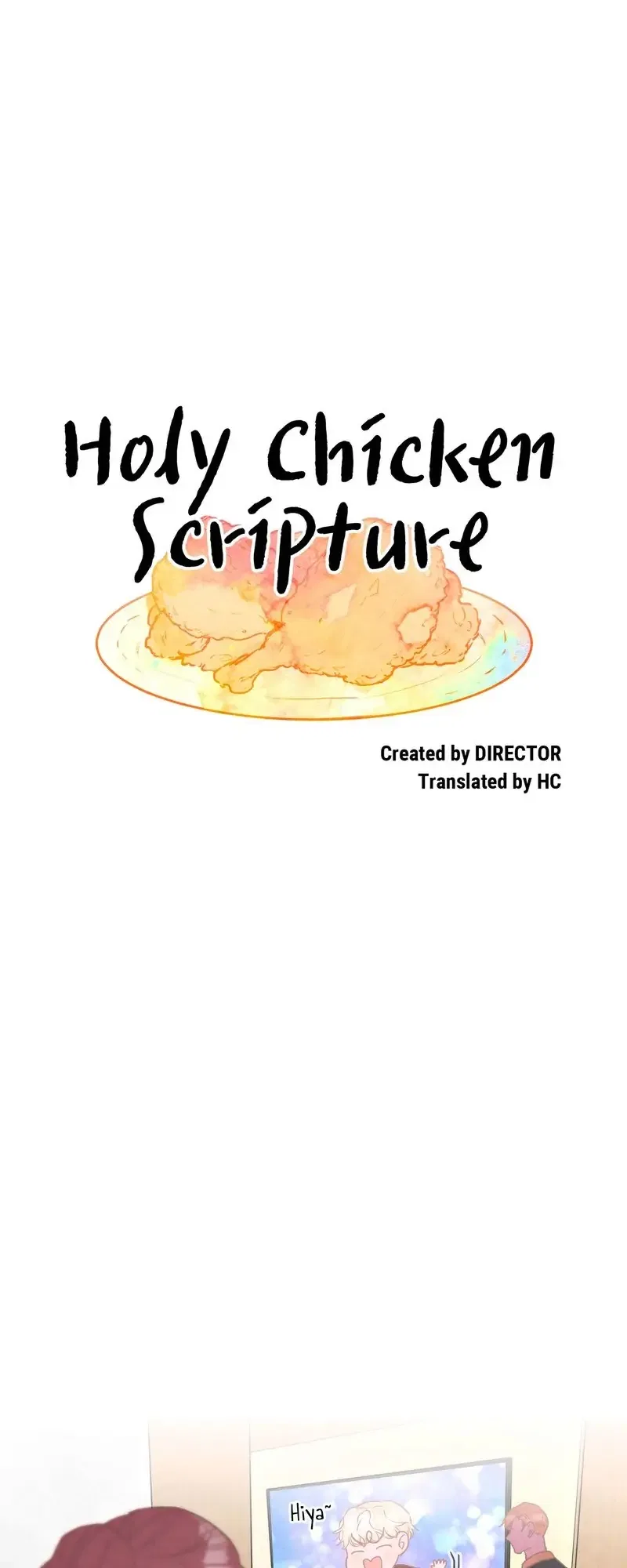 Holy Chicken Scripture Chapter 46 – Page 5