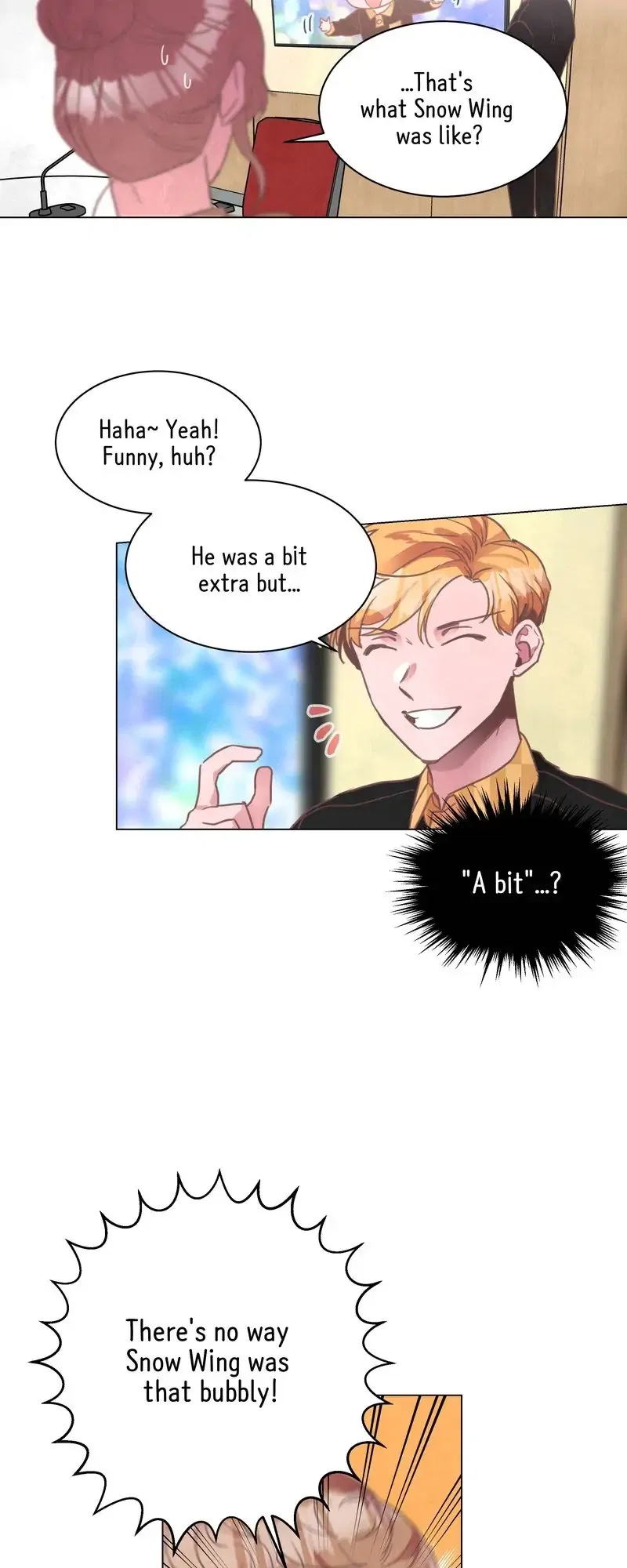 Holy Chicken Scripture Chapter 46 – Page 6