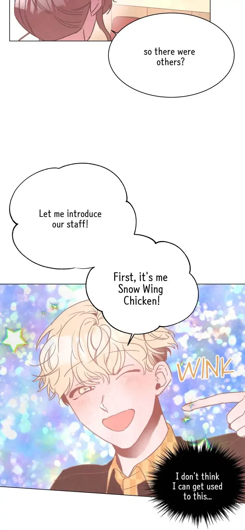 Holy Chicken Scripture Chapter 46 – Page 8