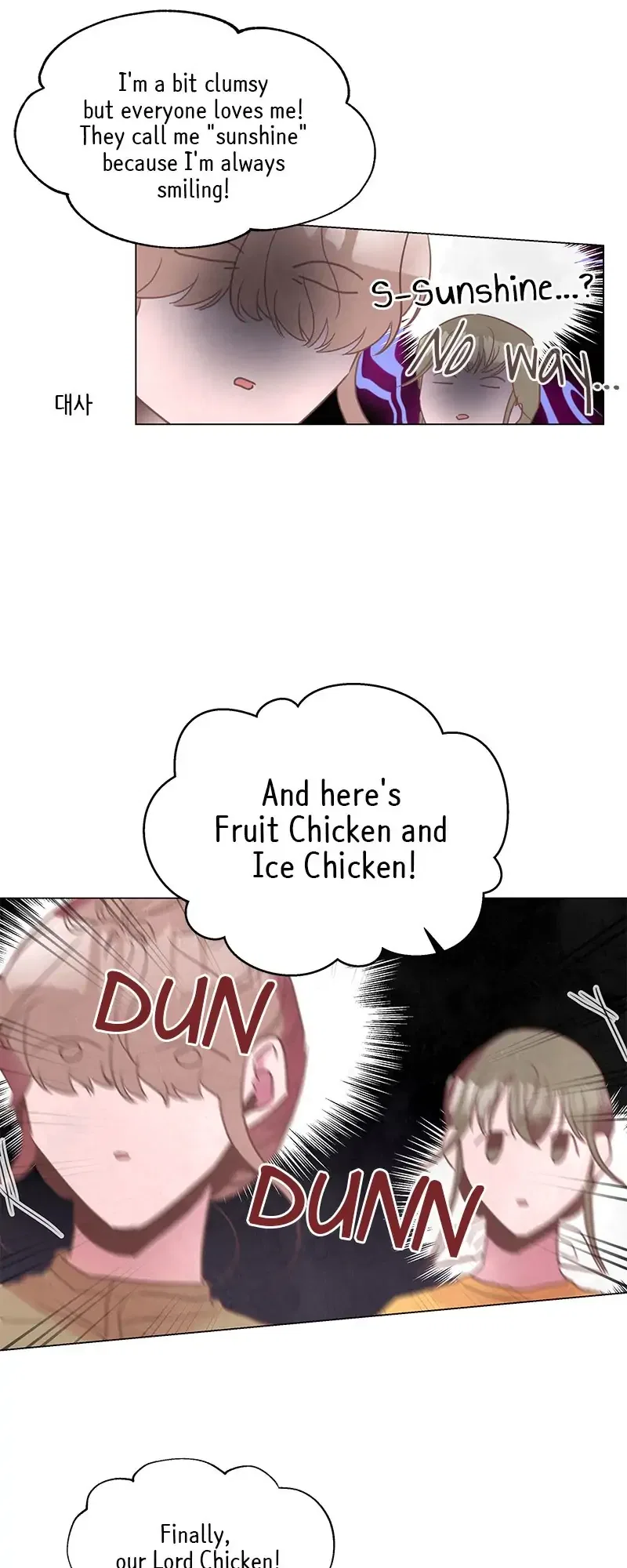Holy Chicken Scripture Chapter 46 – Page 9