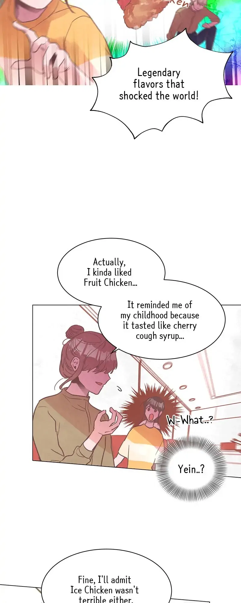 Holy Chicken Scripture Chapter 46 – Page 11