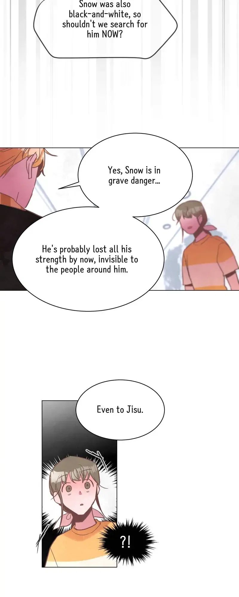 Holy Chicken Scripture Chapter 46 – Page 30