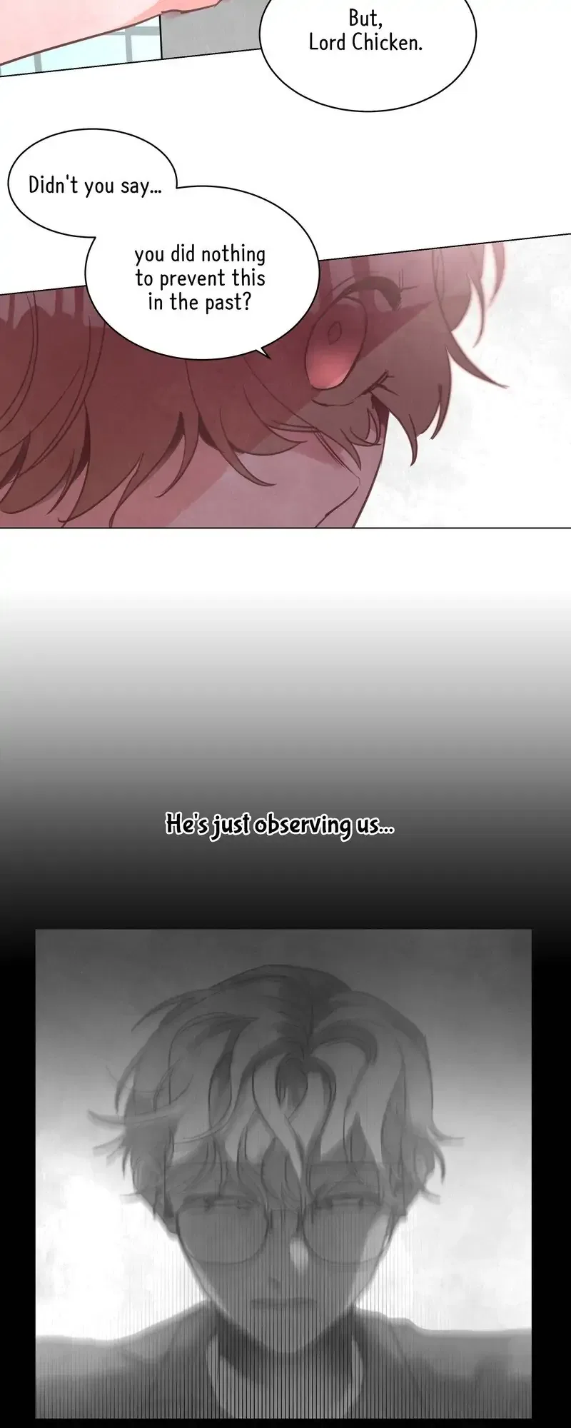 Holy Chicken Scripture Chapter 46 – Page 35