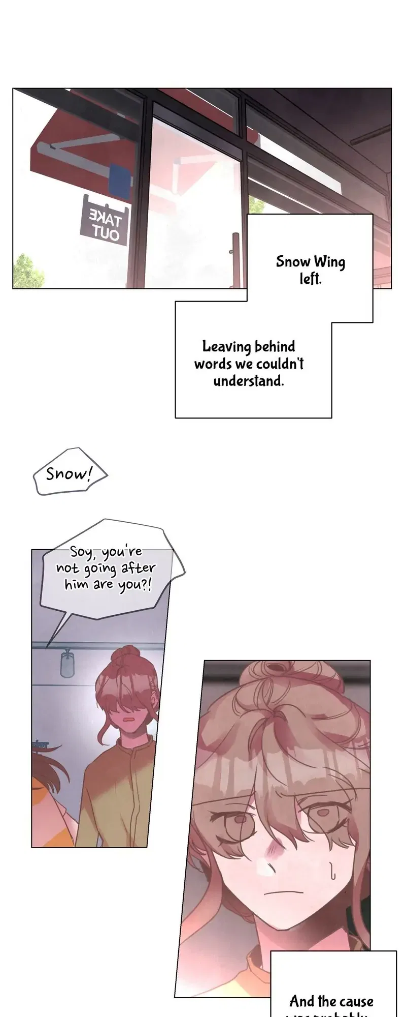 Holy Chicken Scripture Chapter 45 – Page 1