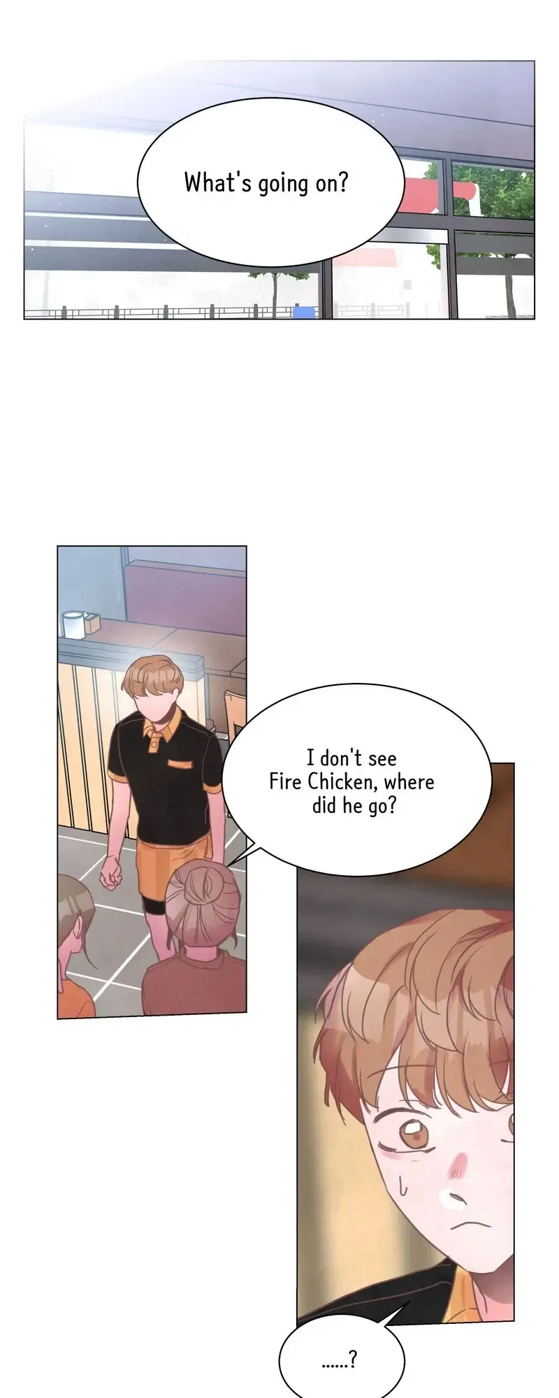Holy Chicken Scripture Chapter 45 – Page 10