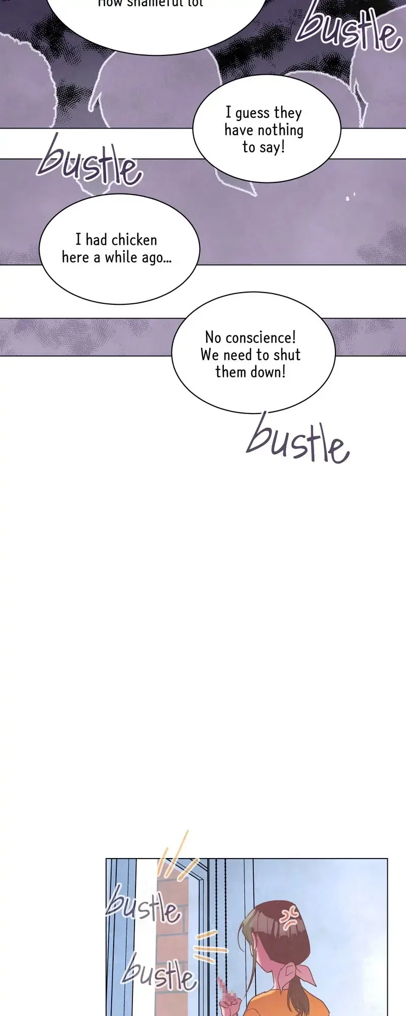 Holy Chicken Scripture Chapter 45 – Page 18
