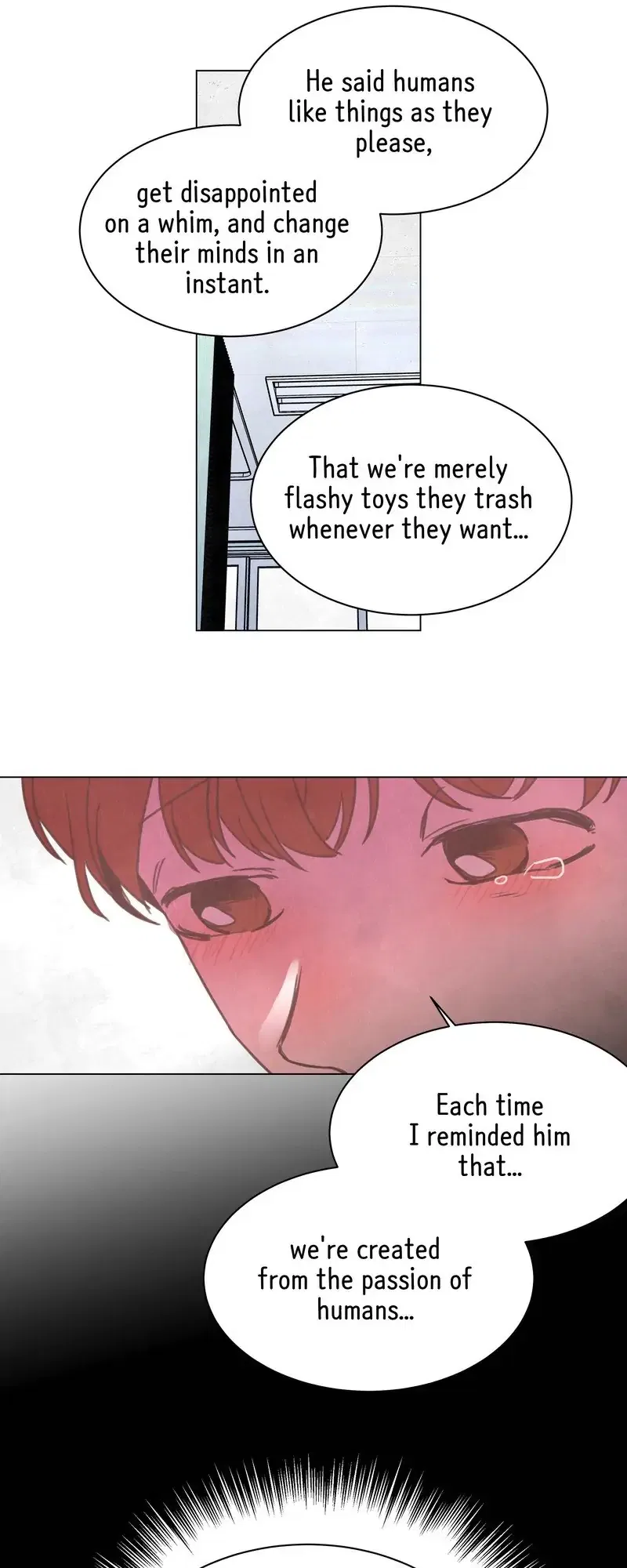 Holy Chicken Scripture Chapter 45 – Page 21