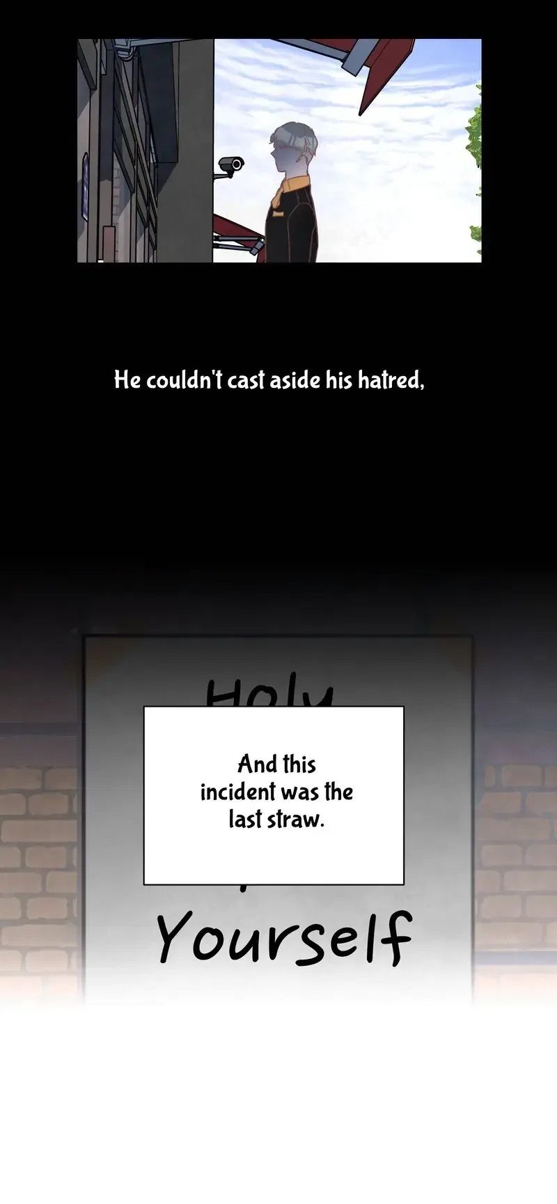 Holy Chicken Scripture Chapter 45 – Page 24