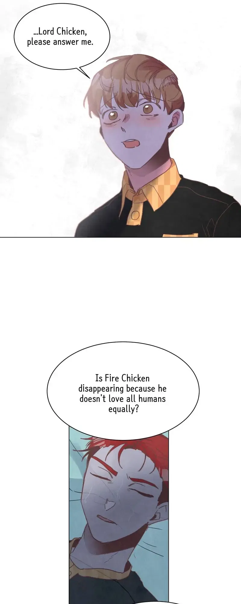 Holy Chicken Scripture Chapter 45 – Page 26