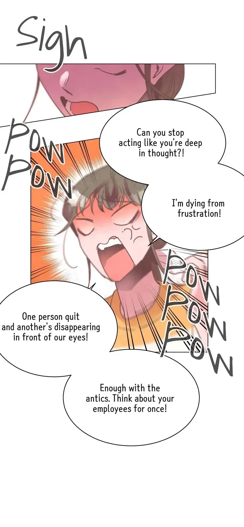 Holy Chicken Scripture Chapter 45 – Page 28