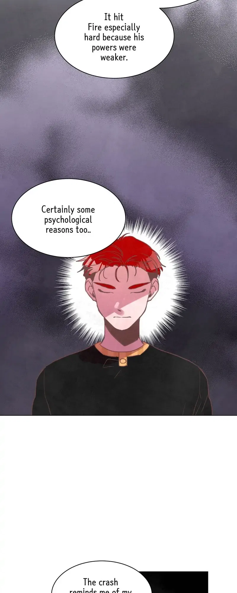 Holy Chicken Scripture Chapter 45 – Page 31