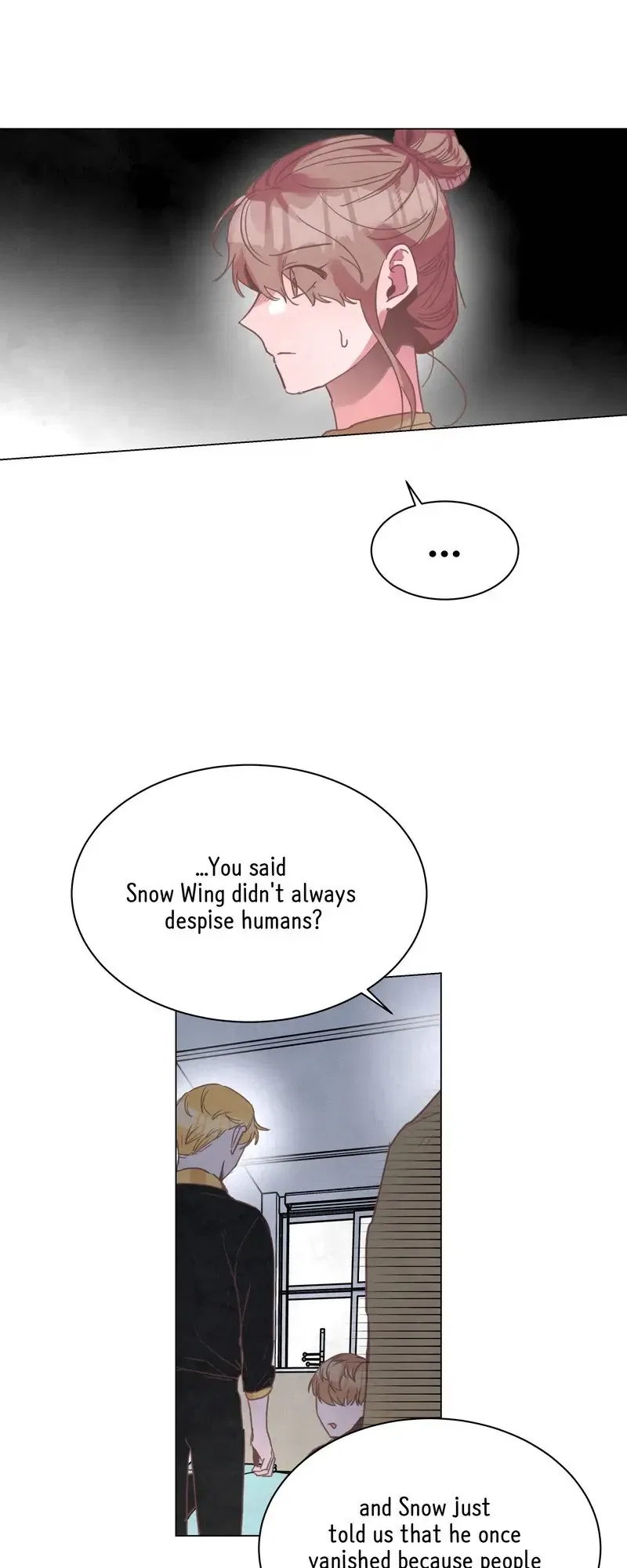 Holy Chicken Scripture Chapter 45 – Page 33