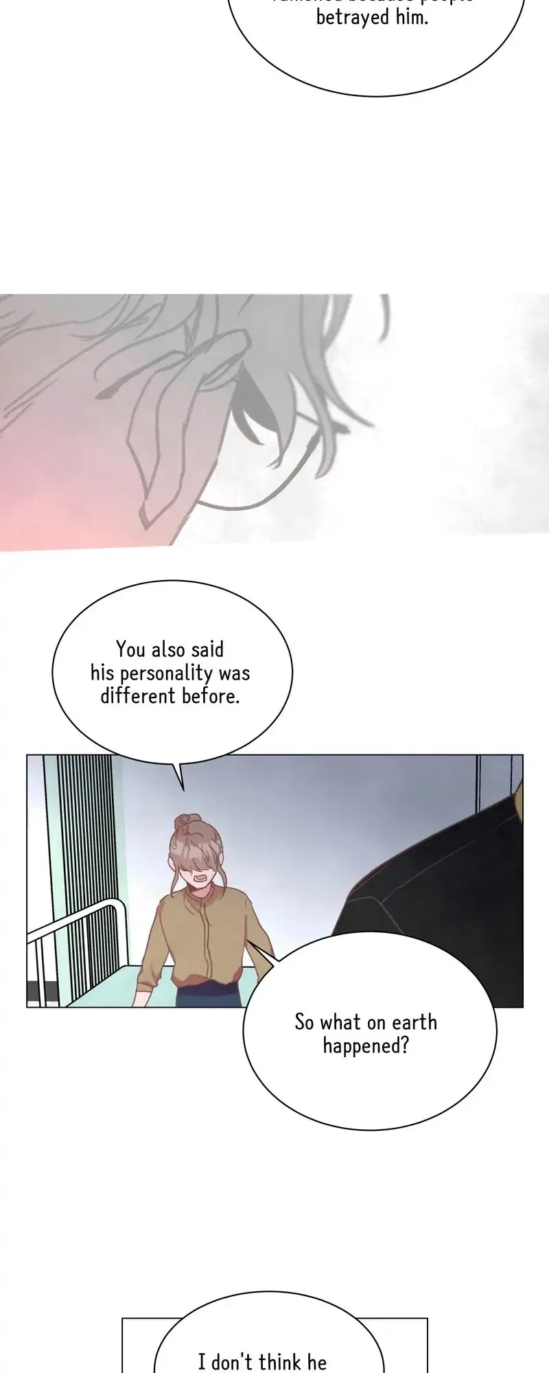 Holy Chicken Scripture Chapter 45 – Page 34