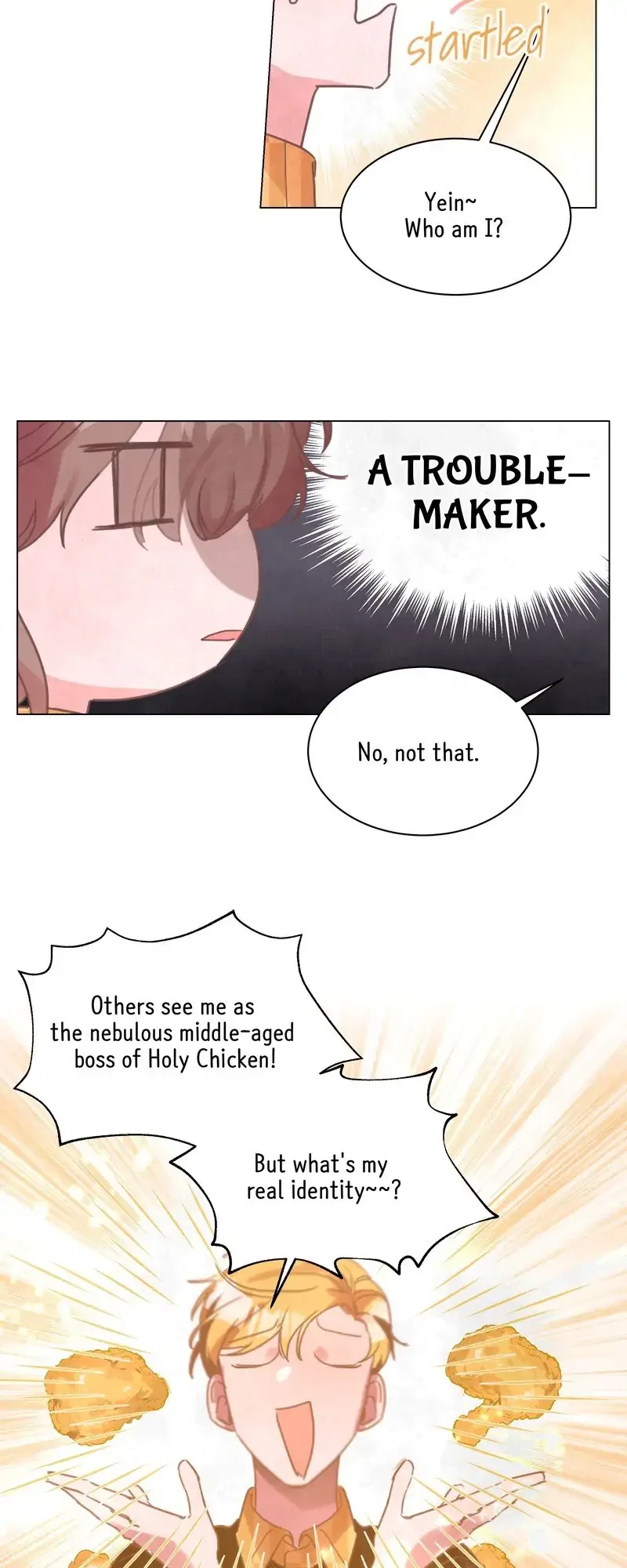 Holy Chicken Scripture Chapter 44 – Page 7