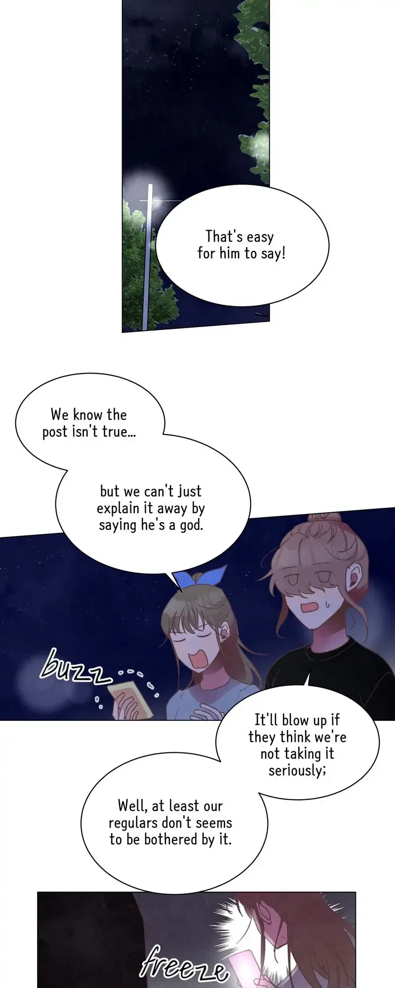 Holy Chicken Scripture Chapter 44 – Page 10
