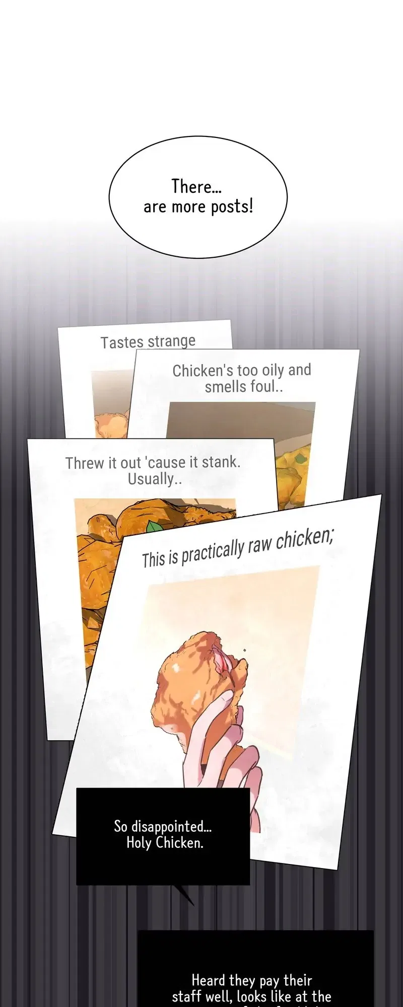 Holy Chicken Scripture Chapter 44 – Page 13