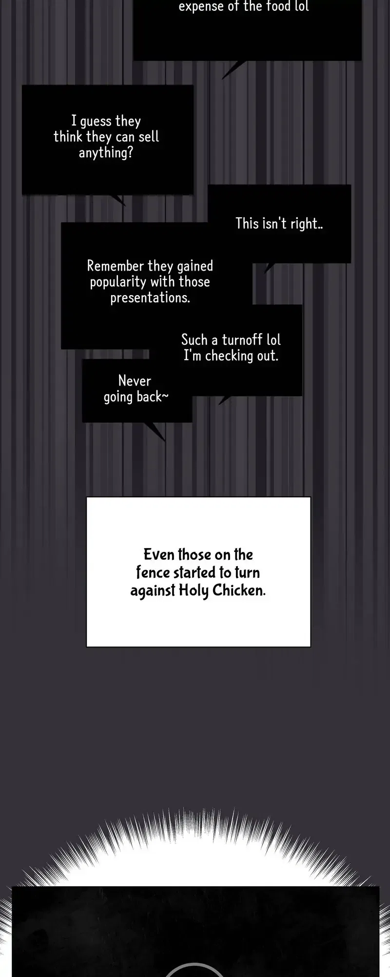 Holy Chicken Scripture Chapter 44 – Page 14