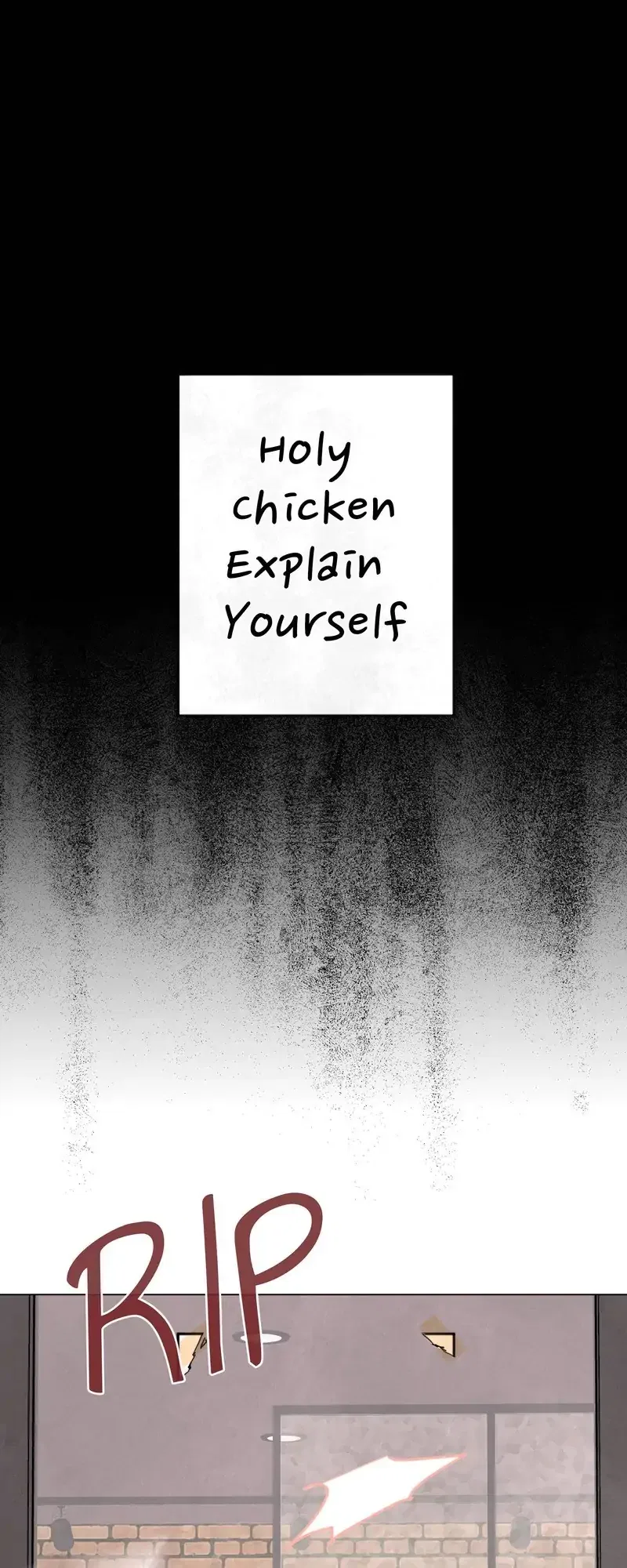 Holy Chicken Scripture Chapter 44 – Page 17