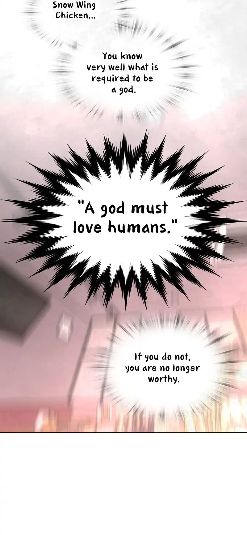 Holy Chicken Scripture Chapter 44 – Page 32