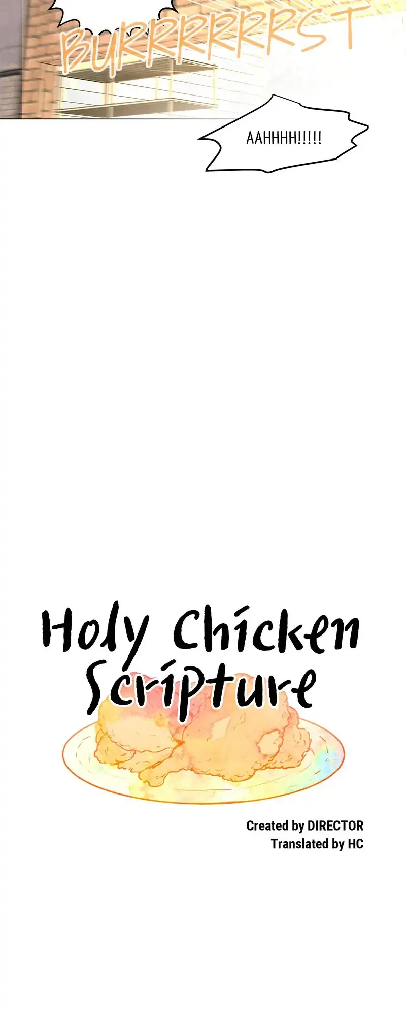 Holy Chicken Scripture Chapter 43 – Page 3
