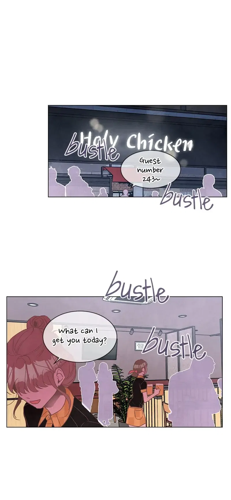 Holy Chicken Scripture Chapter 43 – Page 4