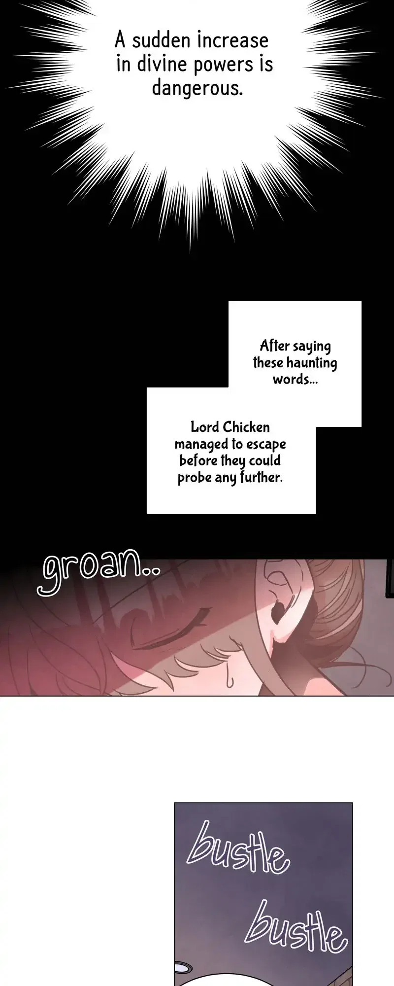 Holy Chicken Scripture Chapter 43 – Page 7