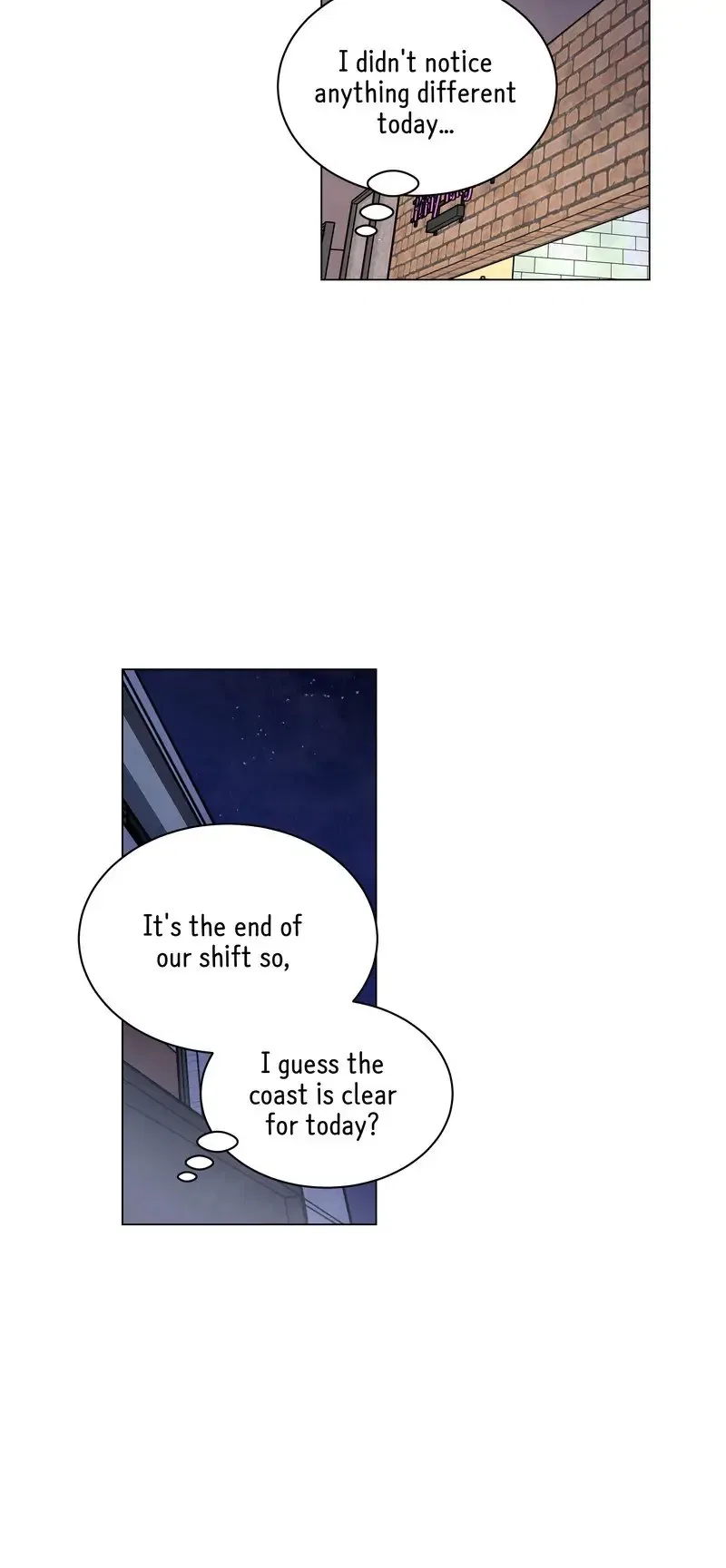 Holy Chicken Scripture Chapter 43 – Page 8