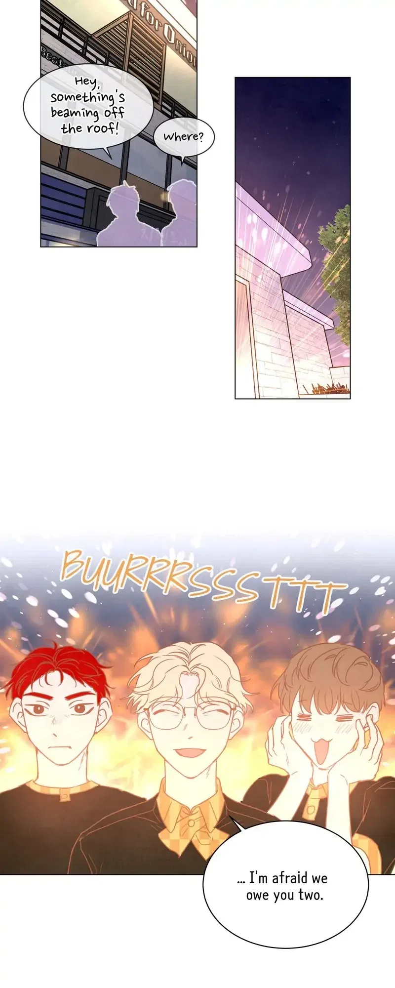 Holy Chicken Scripture Chapter 43 – Page 18