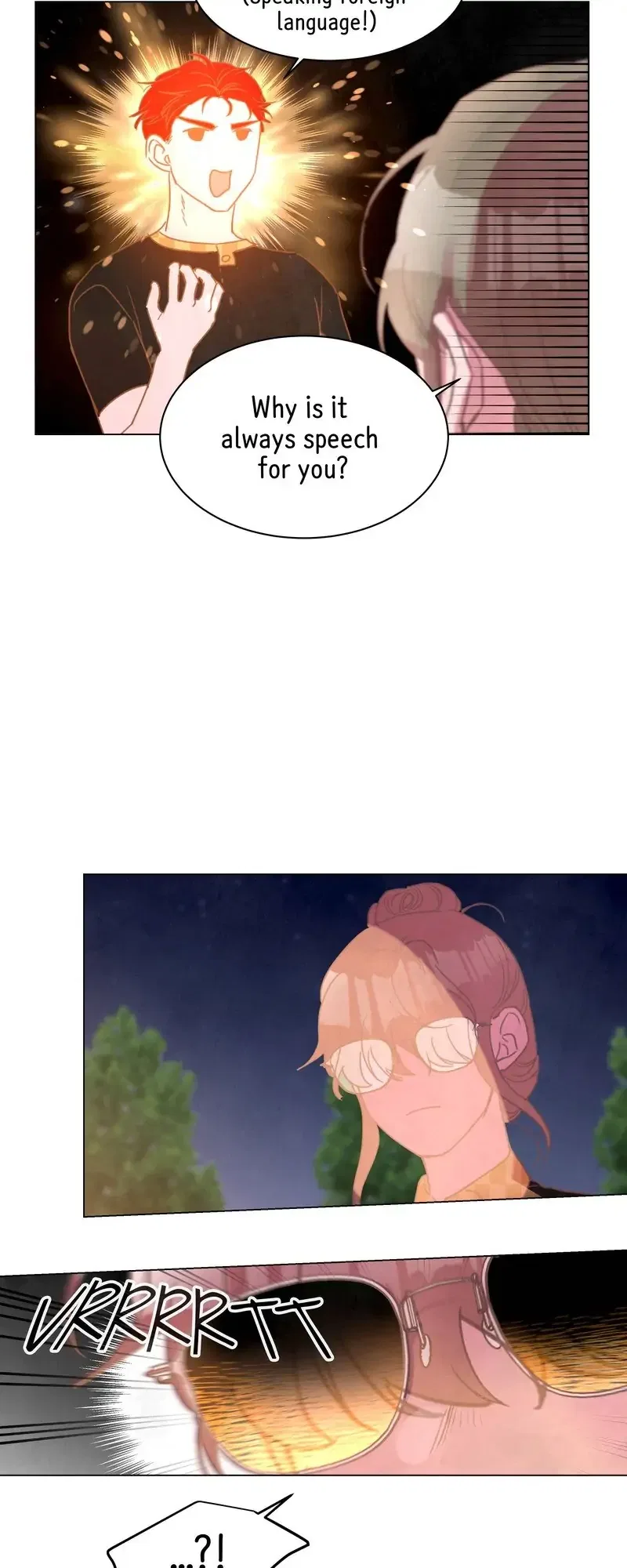 Holy Chicken Scripture Chapter 43 – Page 23