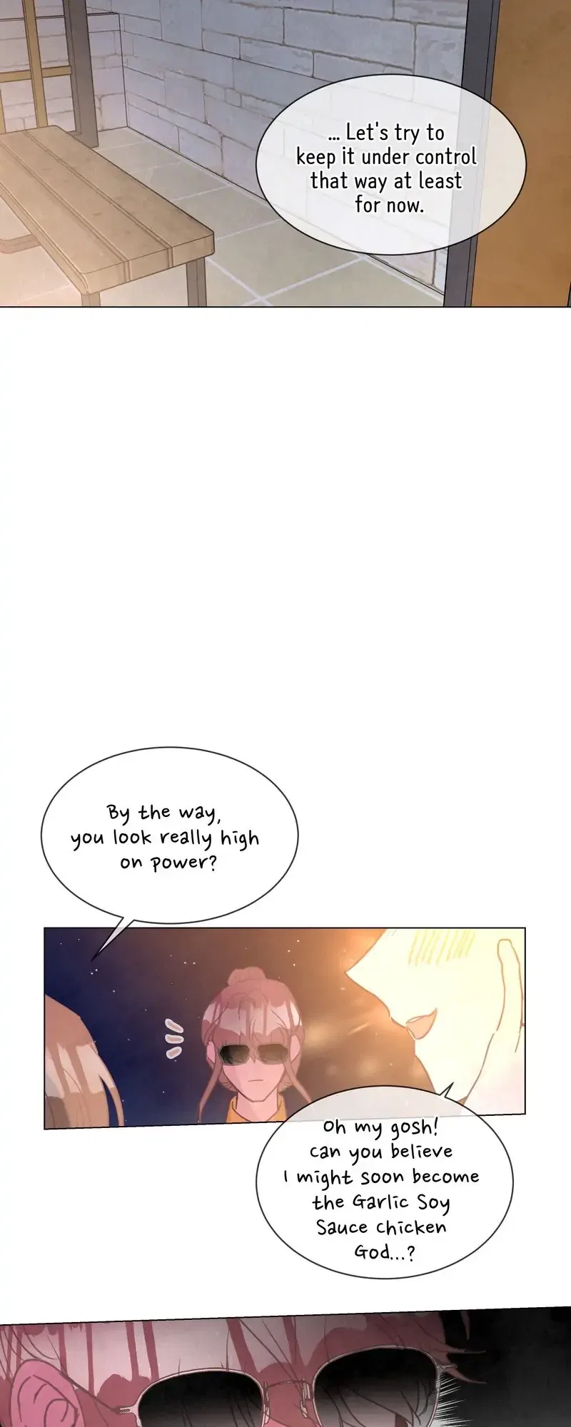 Holy Chicken Scripture Chapter 43 – Page 26