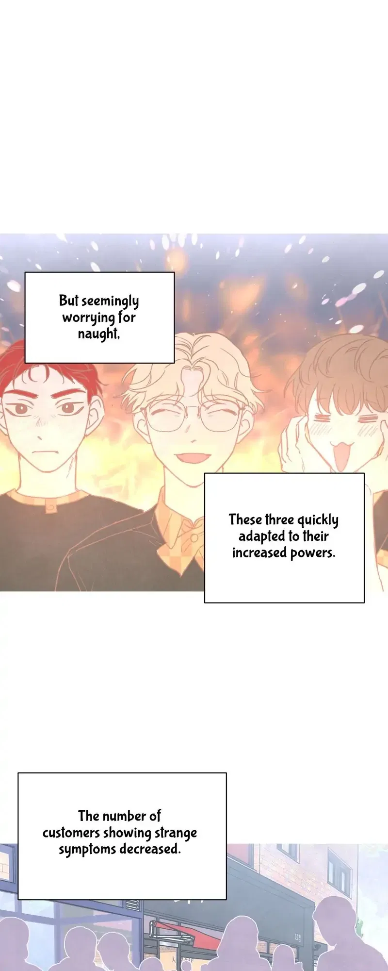 Holy Chicken Scripture Chapter 43 – Page 29