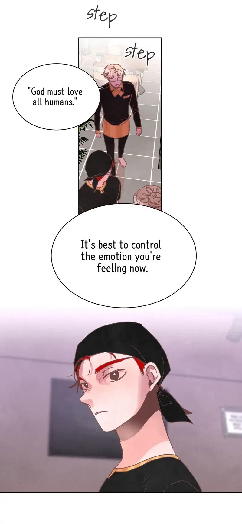 Holy Chicken Scripture Chapter 42 – Page 8
