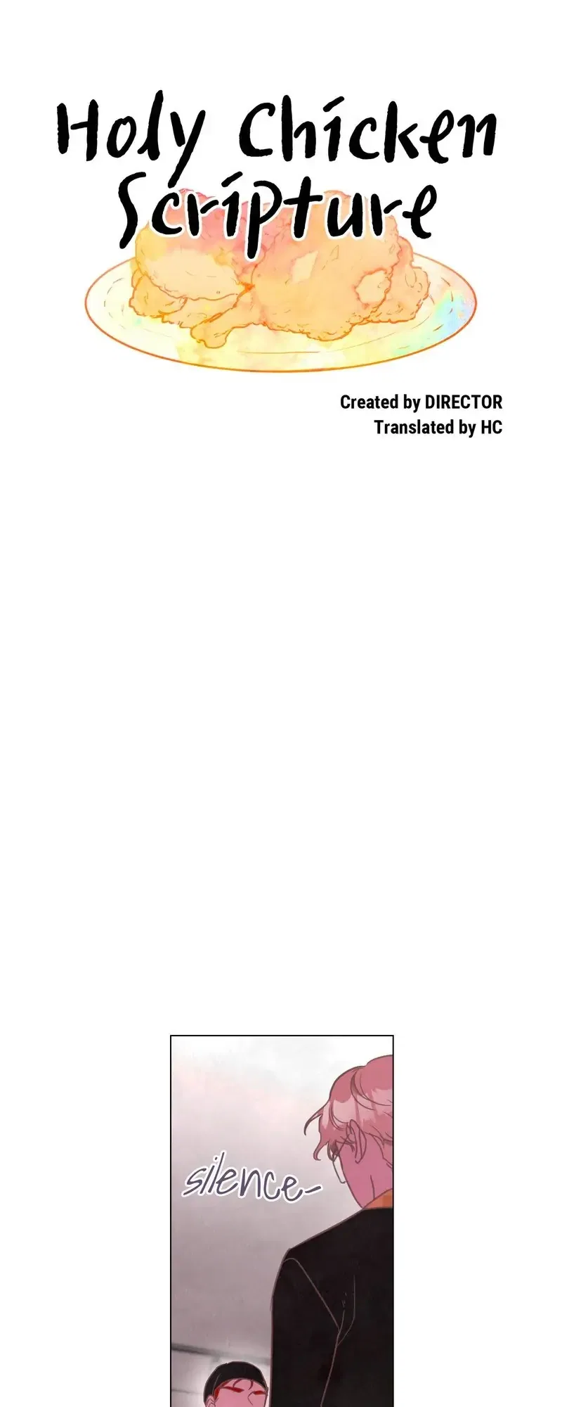 Holy Chicken Scripture Chapter 42 – Page 10