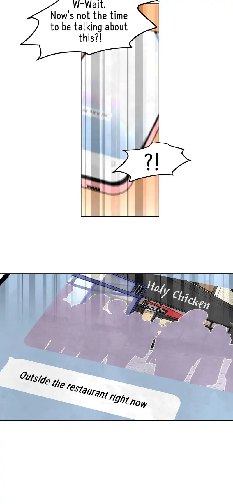 Holy Chicken Scripture Chapter 42 – Page 12