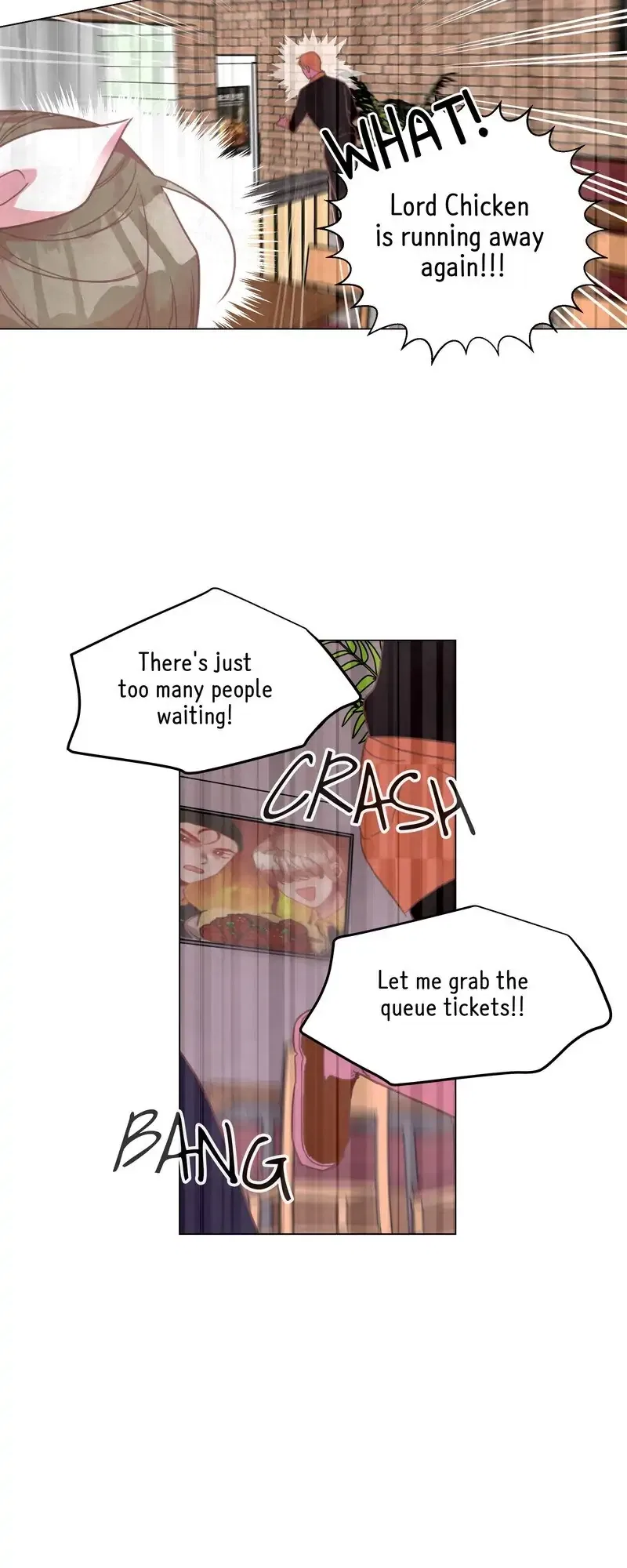Holy Chicken Scripture Chapter 42 – Page 14