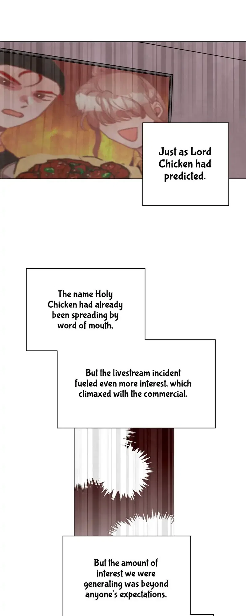Holy Chicken Scripture Chapter 42 – Page 15