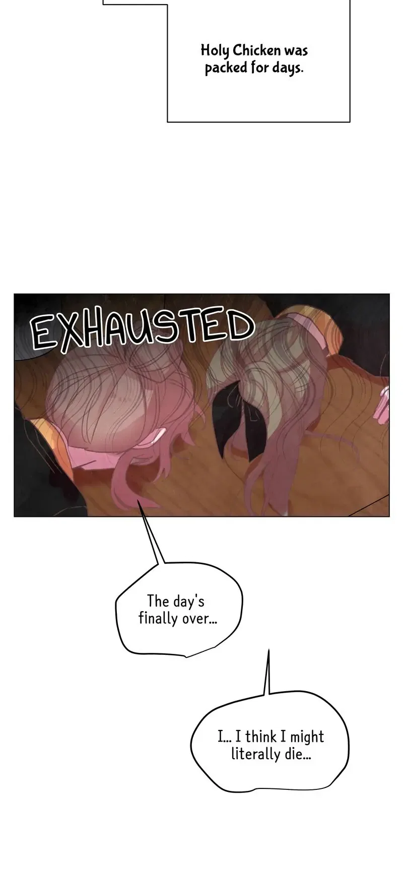 Holy Chicken Scripture Chapter 42 – Page 16