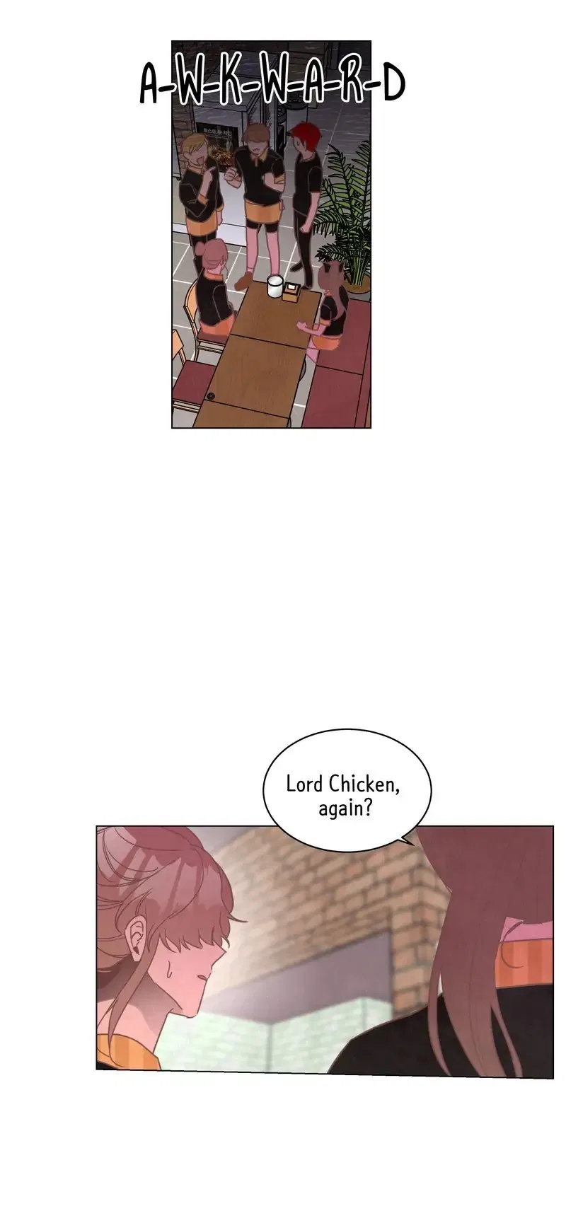 Holy Chicken Scripture Chapter 42 – Page 20