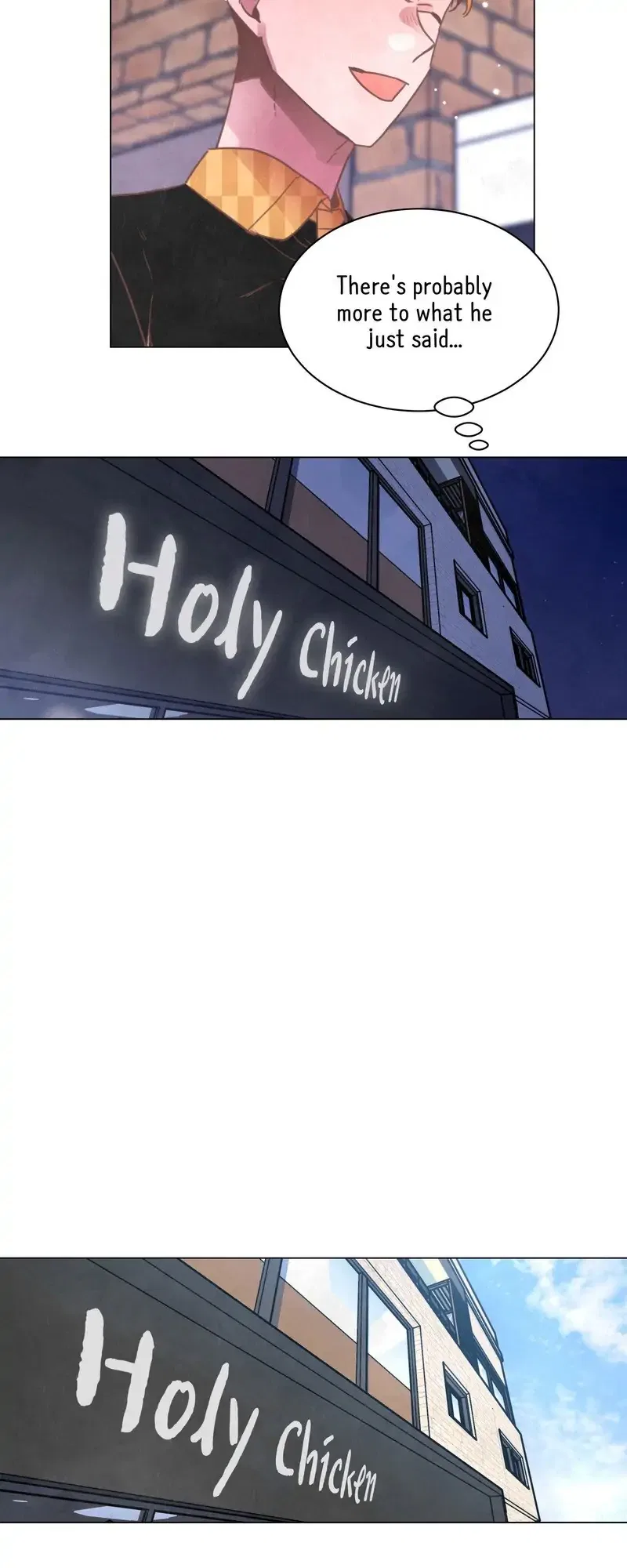 Holy Chicken Scripture Chapter 42 – Page 22