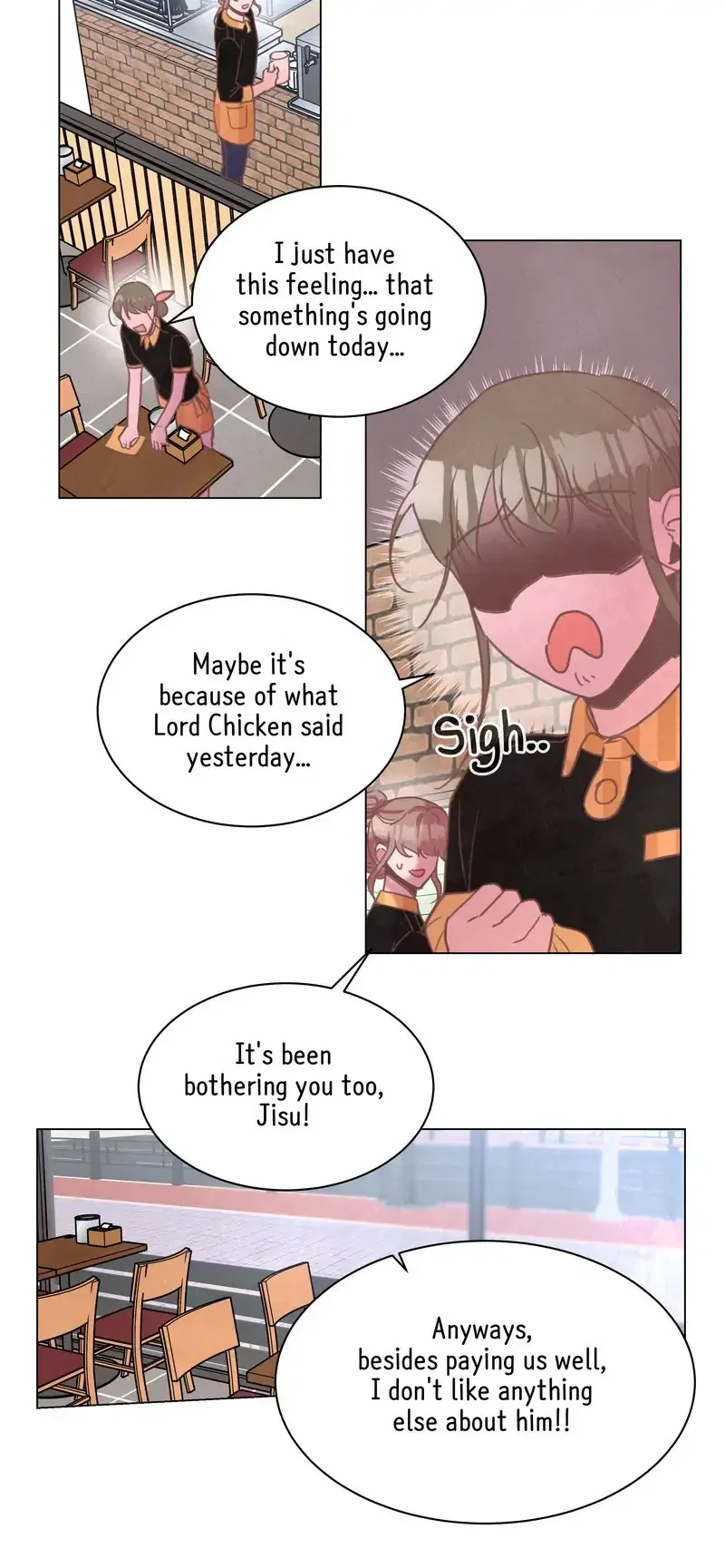 Holy Chicken Scripture Chapter 42 – Page 24