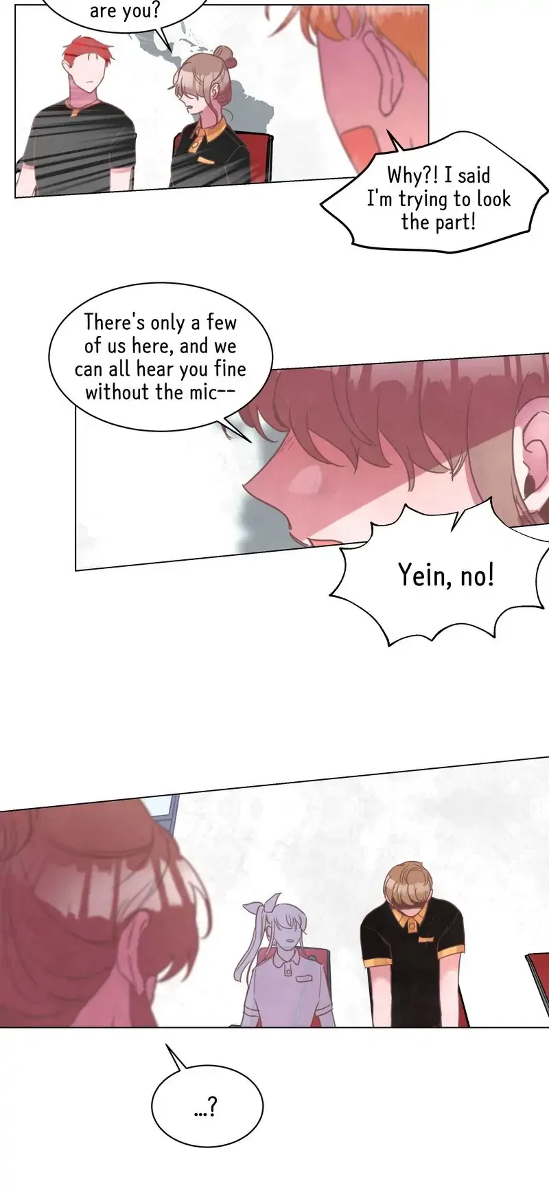 Holy Chicken Scripture Chapter 41 – Page 4