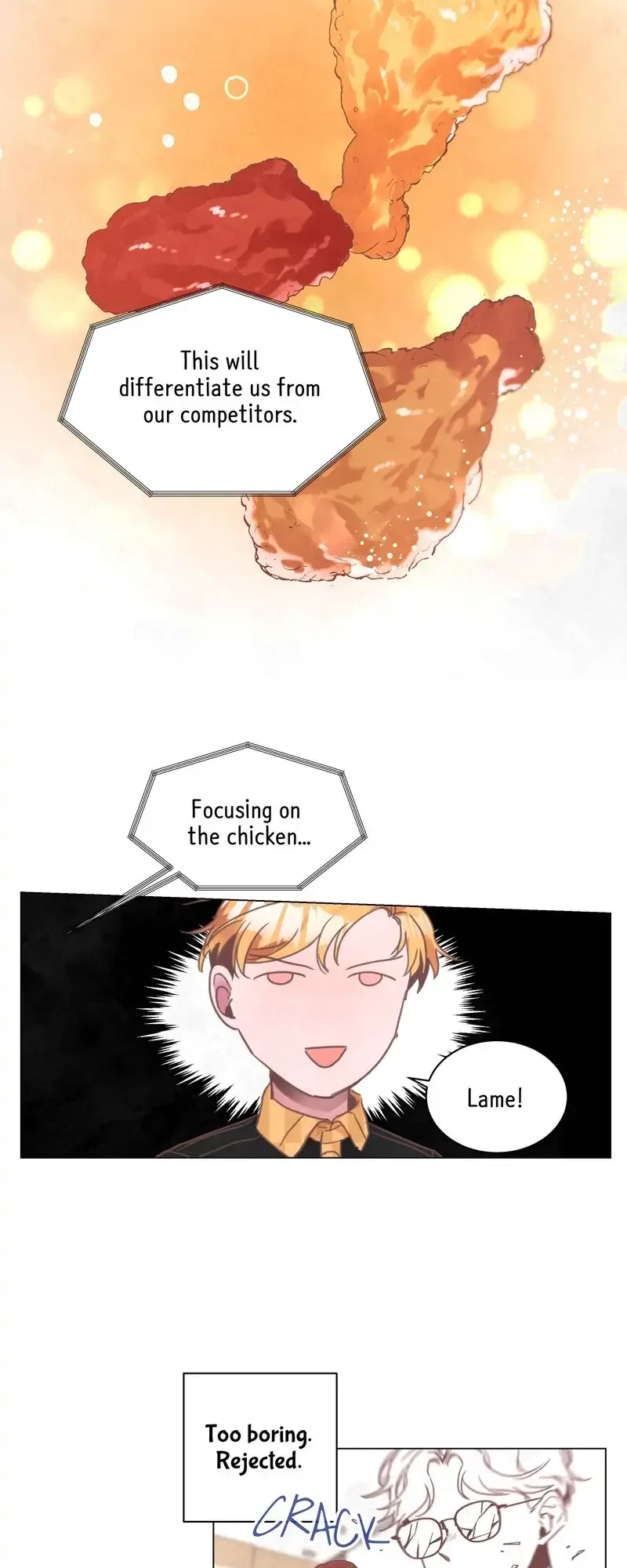 Holy Chicken Scripture Chapter 41 – Page 10