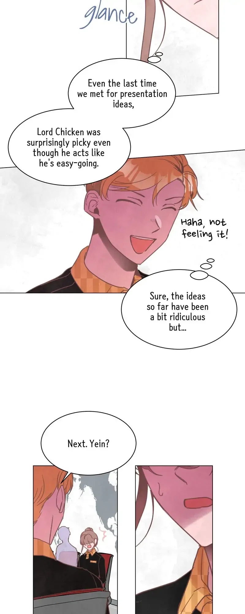 Holy Chicken Scripture Chapter 41 – Page 15