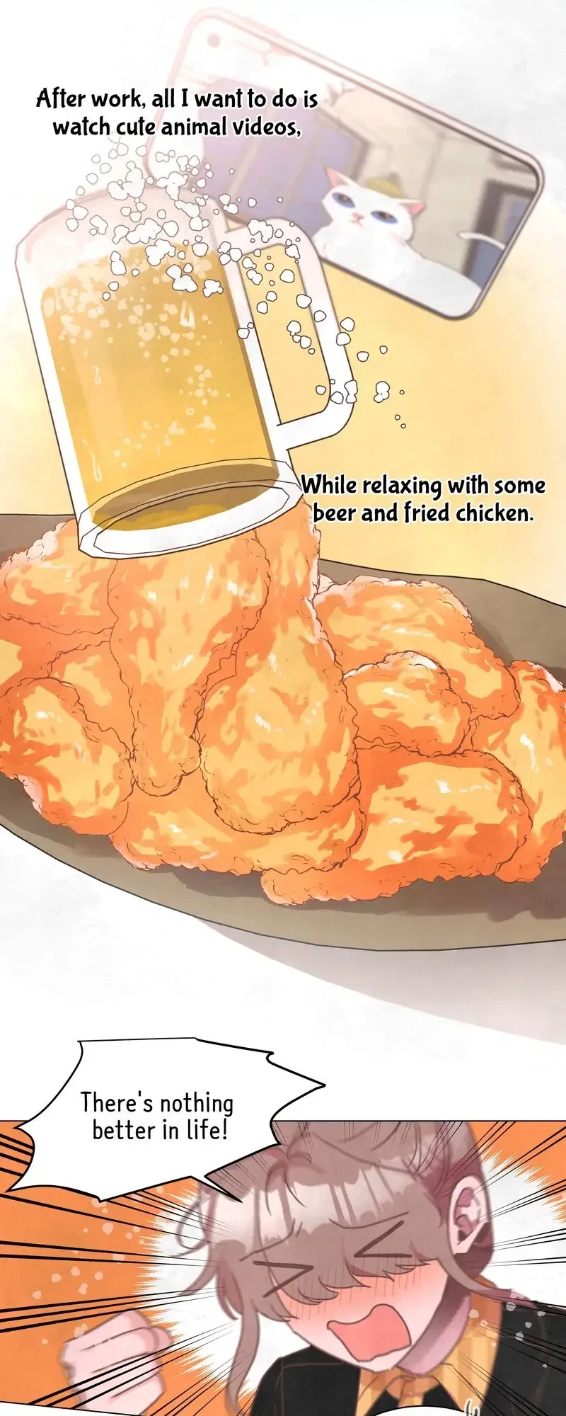 Holy Chicken Scripture Chapter 41 – Page 17