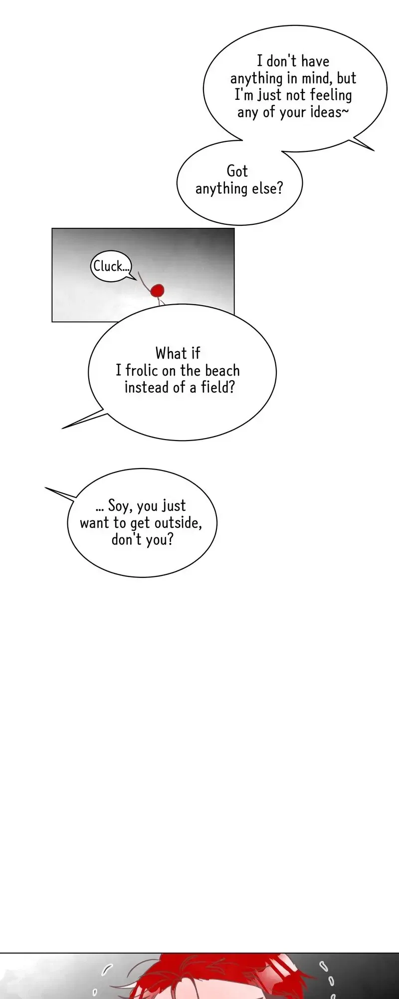 Holy Chicken Scripture Chapter 41 – Page 19